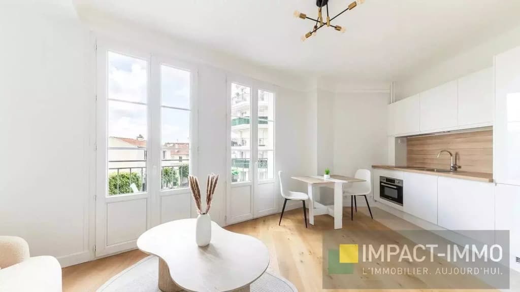 Location : Appartement Courbevoie (92400)