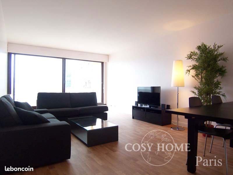 Appartement 5 pièces 110 m²