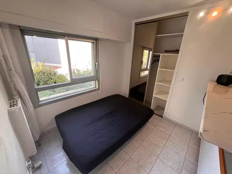 Location appartement 1 pièce 16 m² Courbevoie (92400) - Superimmo