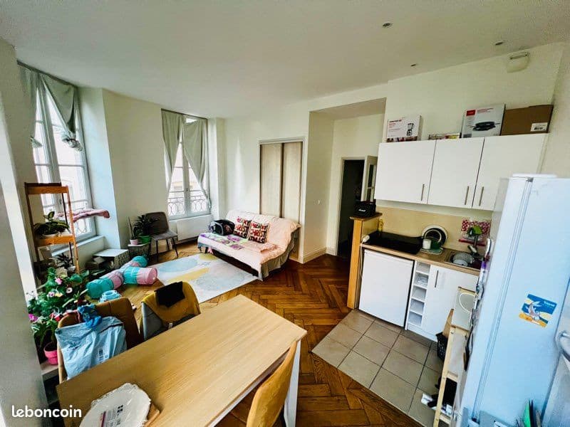 Sub-Location belle appartement