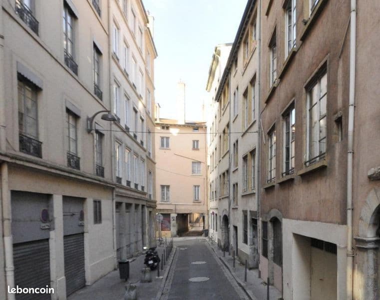 Appartement 1 pièce 25 m²