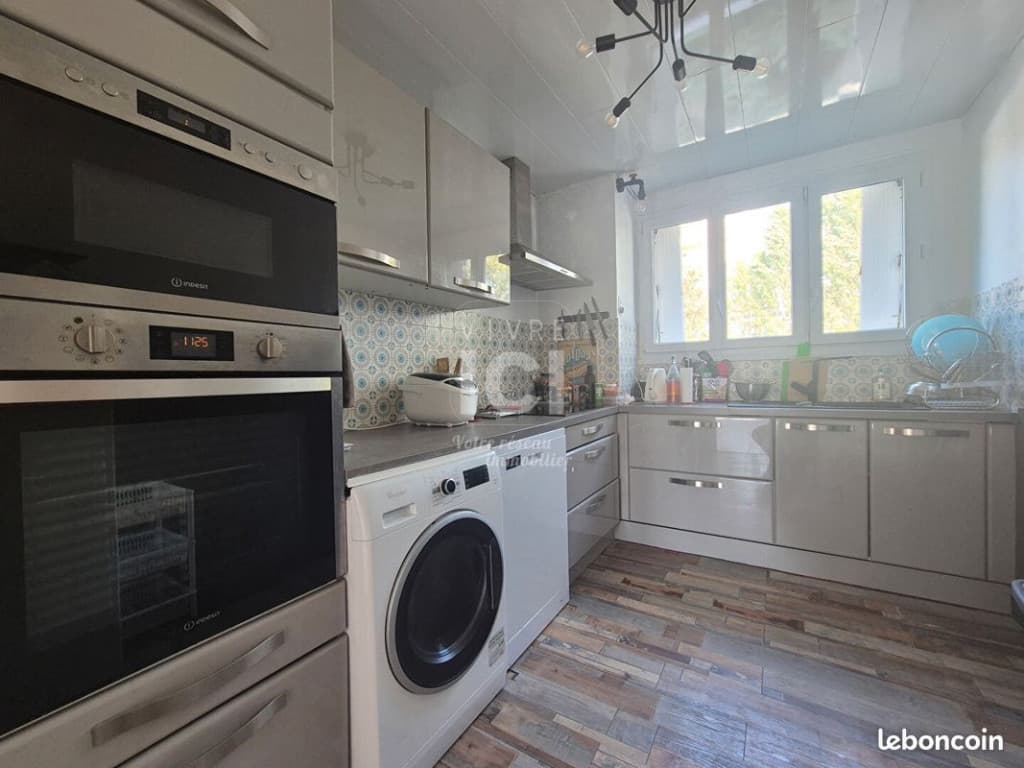 Appartement 4 pièces 73 m²