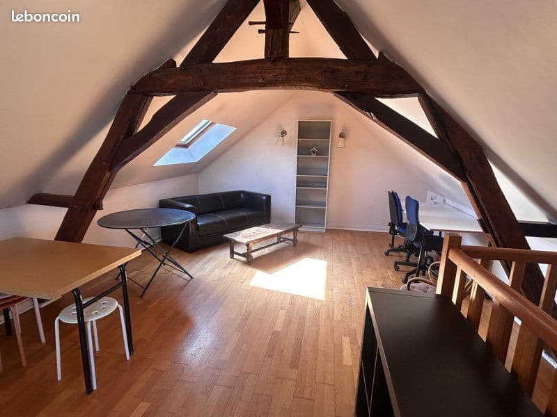 Studio une chambre