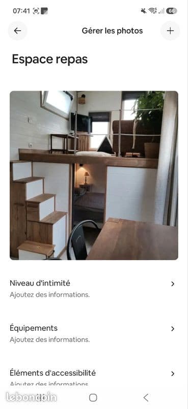 Location étudiant alternance