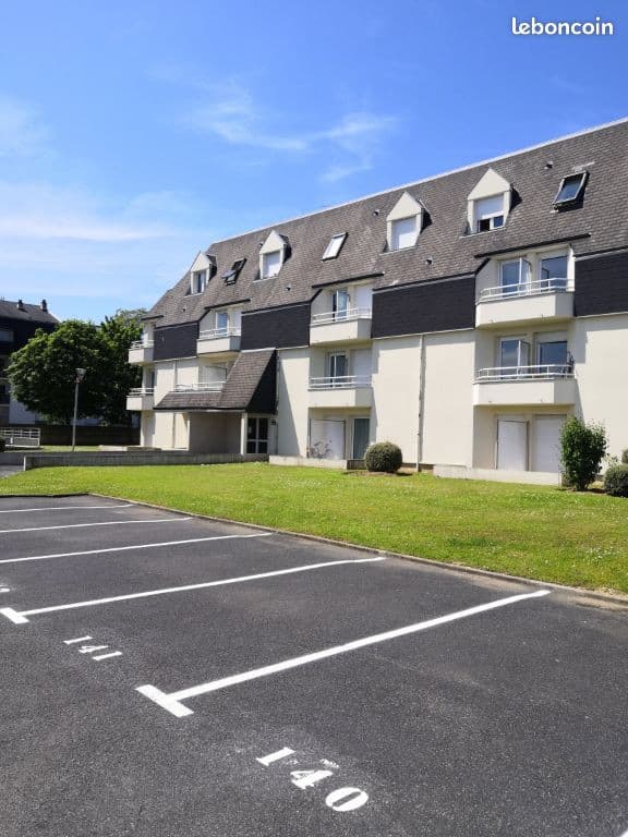 Studio 1 pièce 17 m²