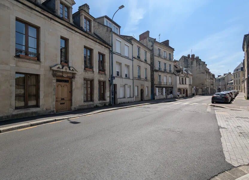 Location : Appartement Caen (14000)