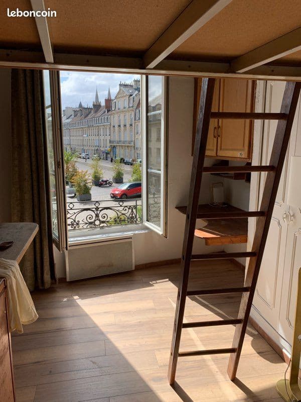 Studio caen centre