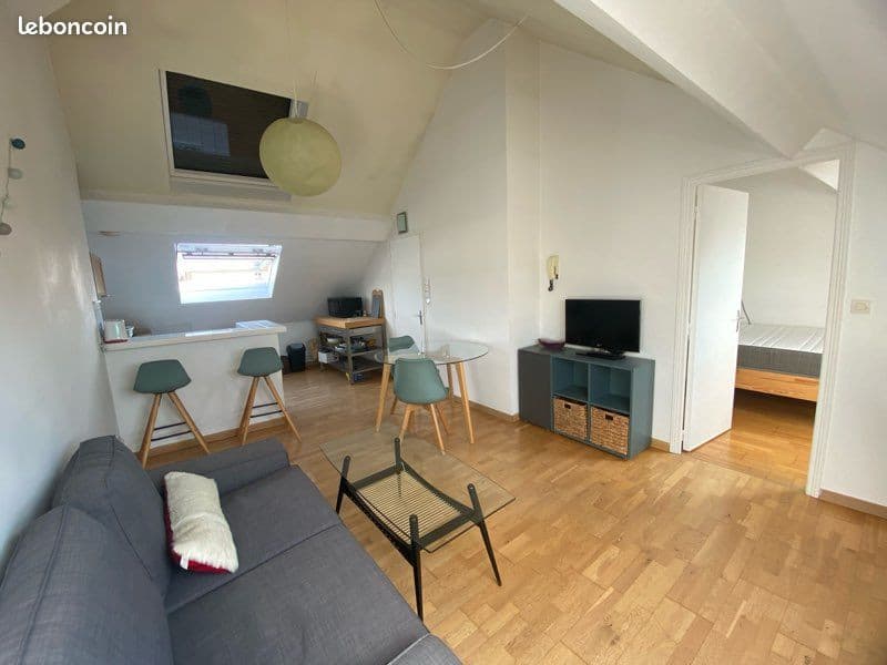 Location appartement meublé
