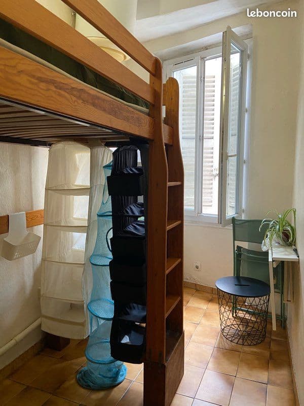 Location studio Marseille