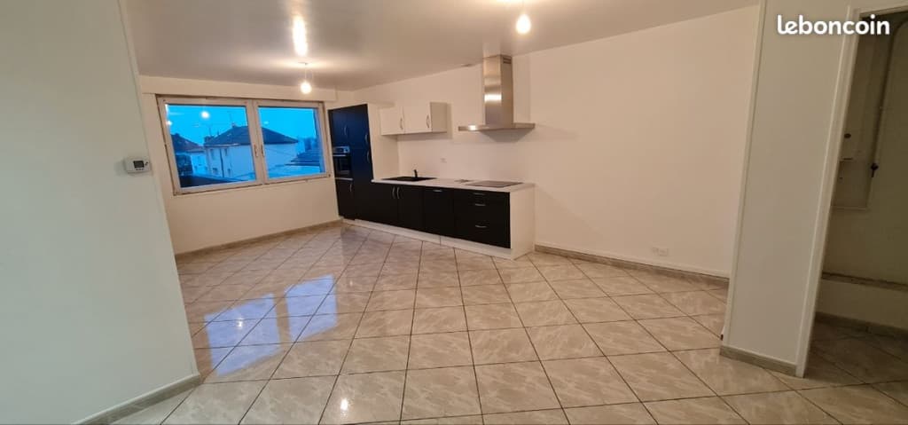 Appartement f3 longwy