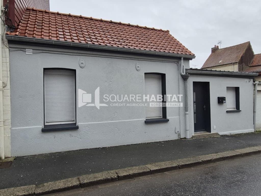 Location : Appartement Denain (59220)