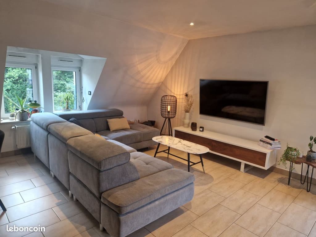 Location Appartement Standing Longwy Bas