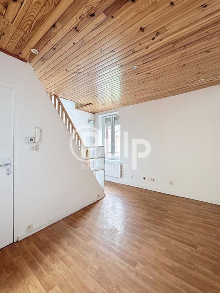 Appartement - 1 pièce(s) - 27 m²