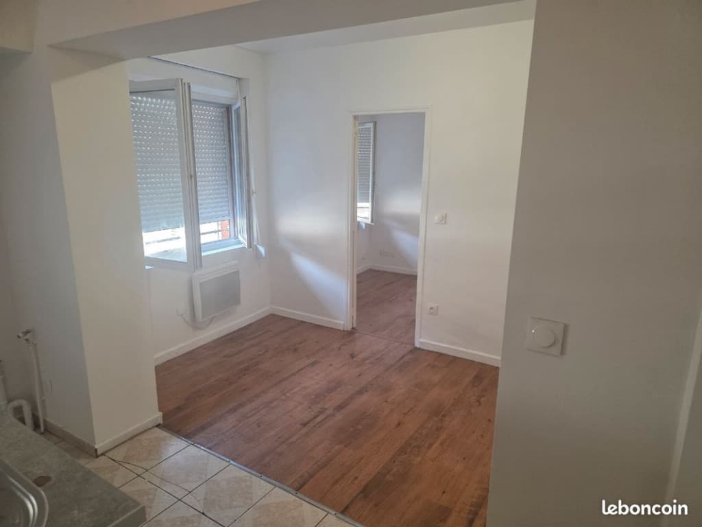 Appartement t1