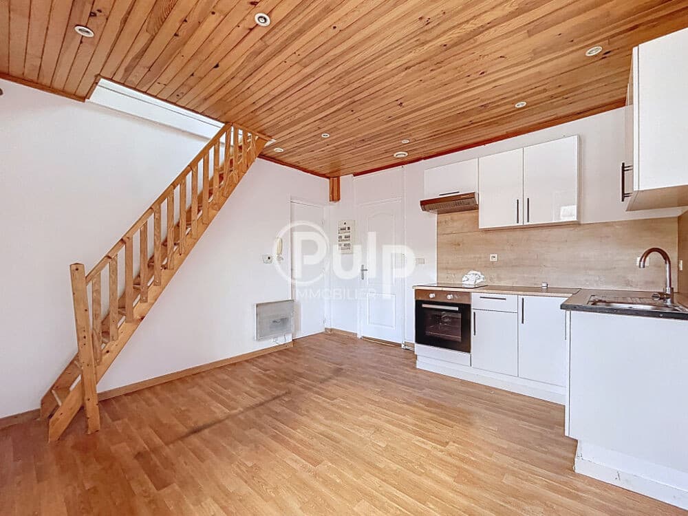 Appartement - 1 pièce(s) - 26 m²