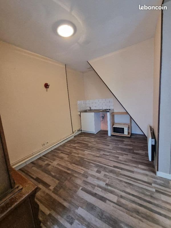 Loue appartement 30M2 Wavrechain sous Denain