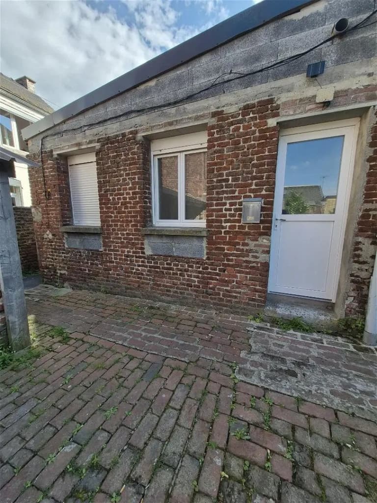 Location : Appartement Caudry (59540)