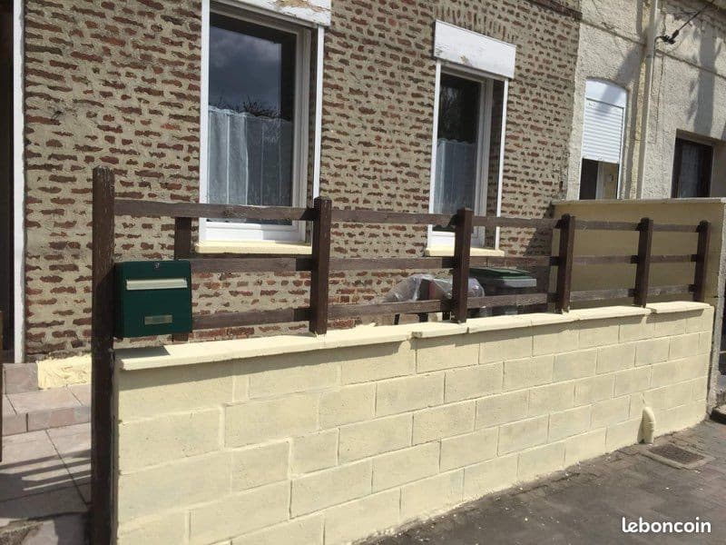 Maison meublée à louer Caudry 3 pièces 75 m2