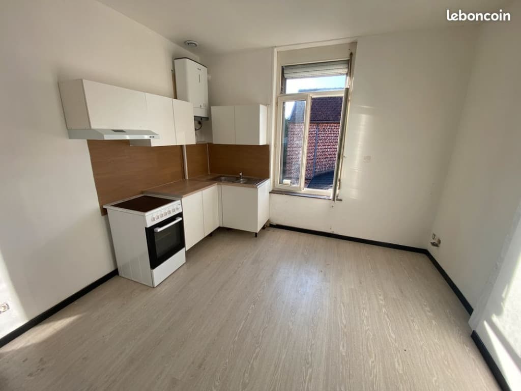 Appartement 1 chambre – Rénové – 27 m²