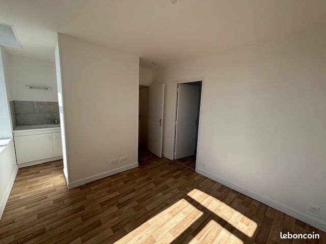 Location Studio non meublé de 27m² à CAUDRY
