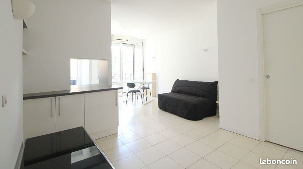 Appartement Charmant de 30m² à Louer