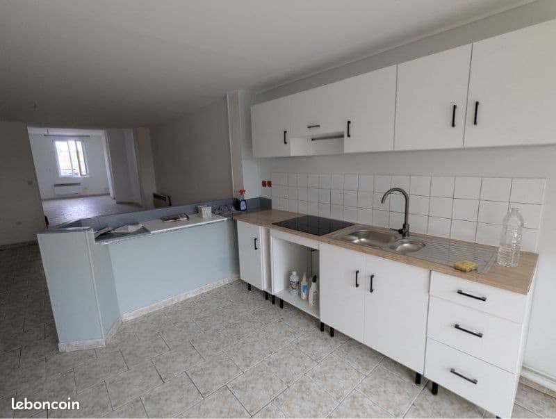 Maison 3 chambres