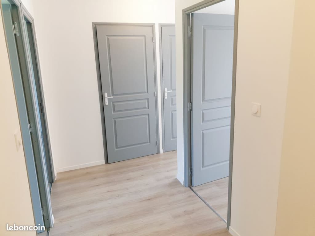 Maison récente 4 chambres