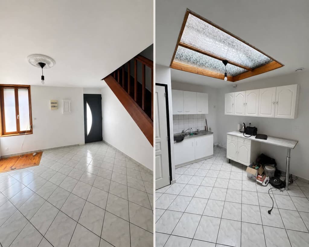 Maison à louer