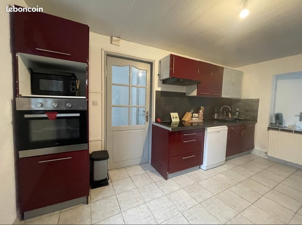 Petite maison individuelle