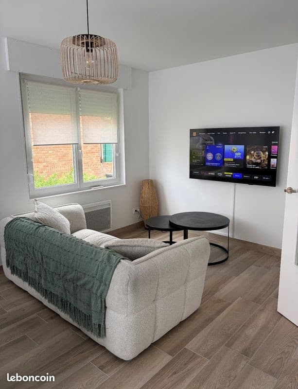 Maison T3 54m2 avec Jardin