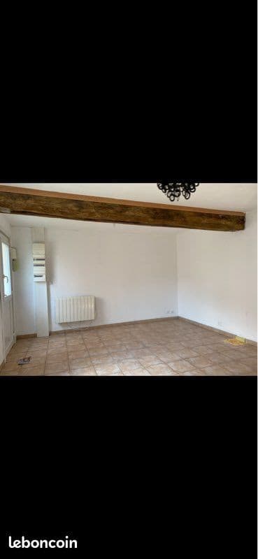 Maison une chambre