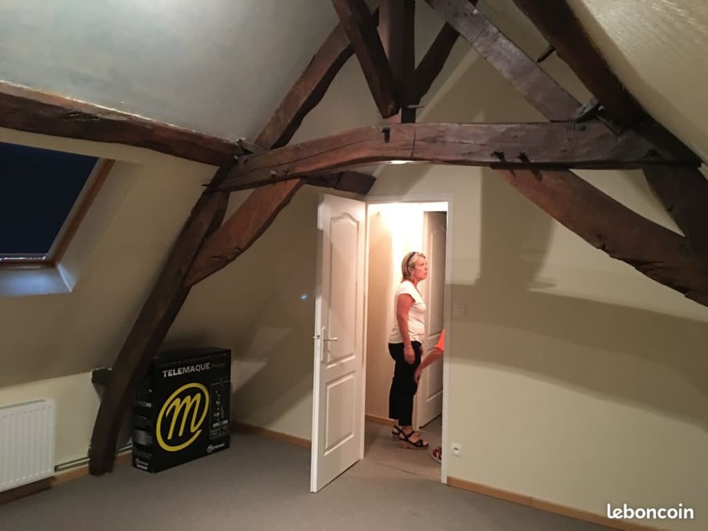 Location maison T3