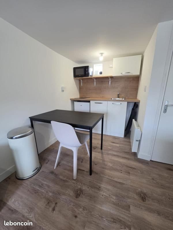 Appartement 1 pièce 20 m²