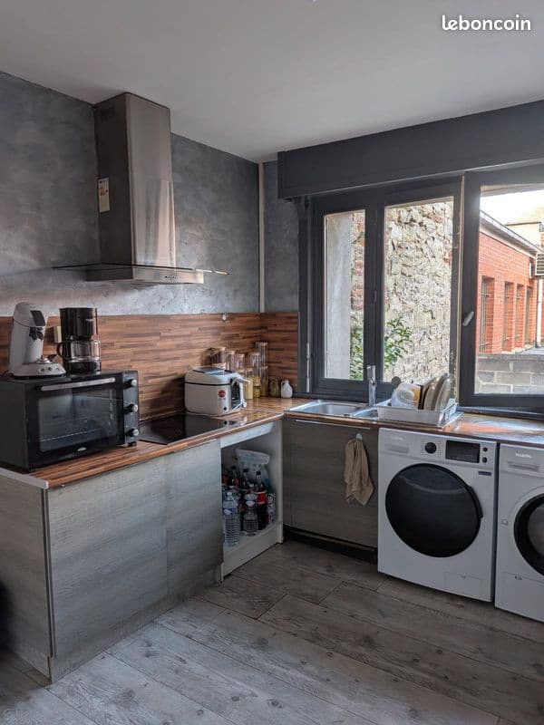 Appartement T3 à louer