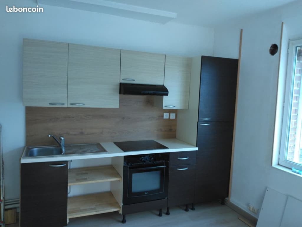 Appartement type 2
