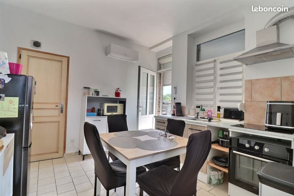 Maison 4 pièces 50 m²