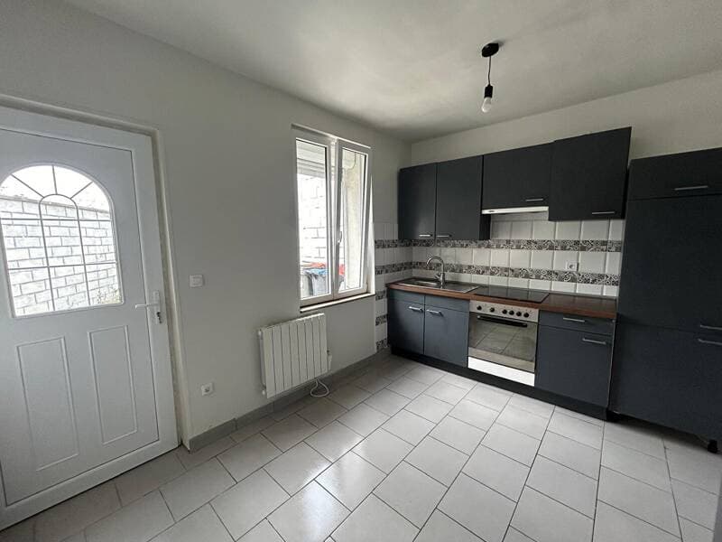Maison 3 pièces 51 m²