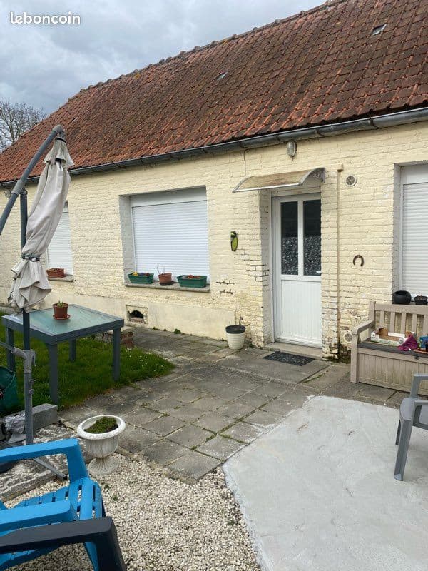 A louer maison meublée