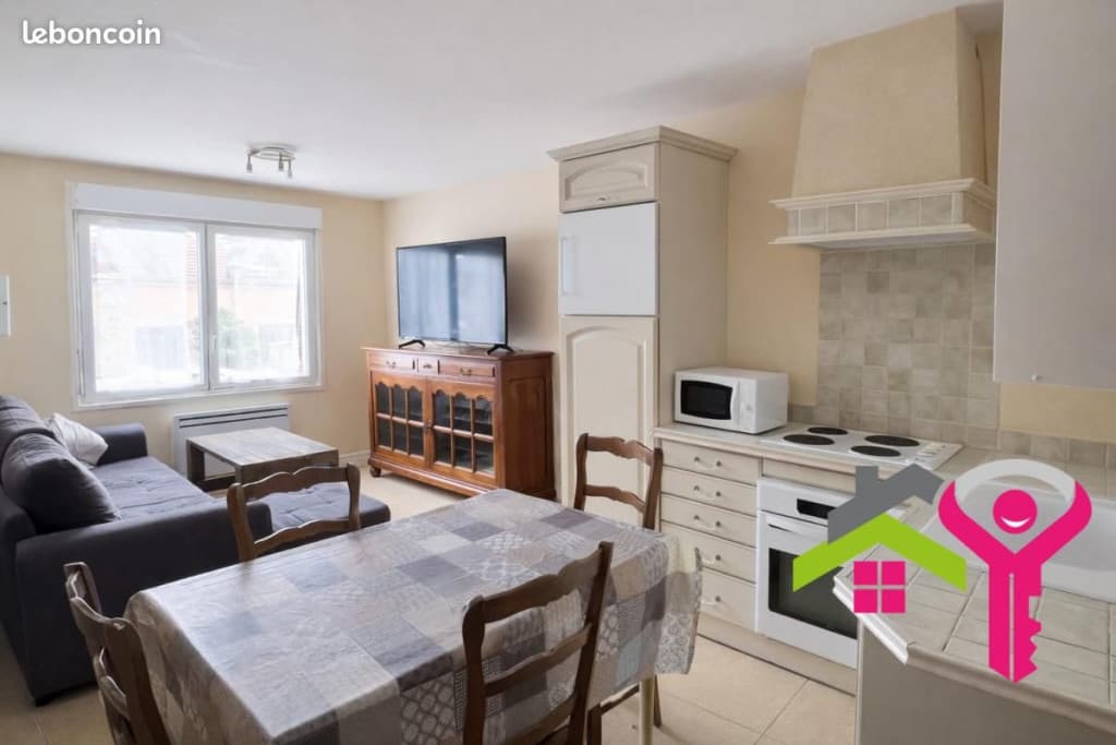 Appartement 2 pièces 33 m²