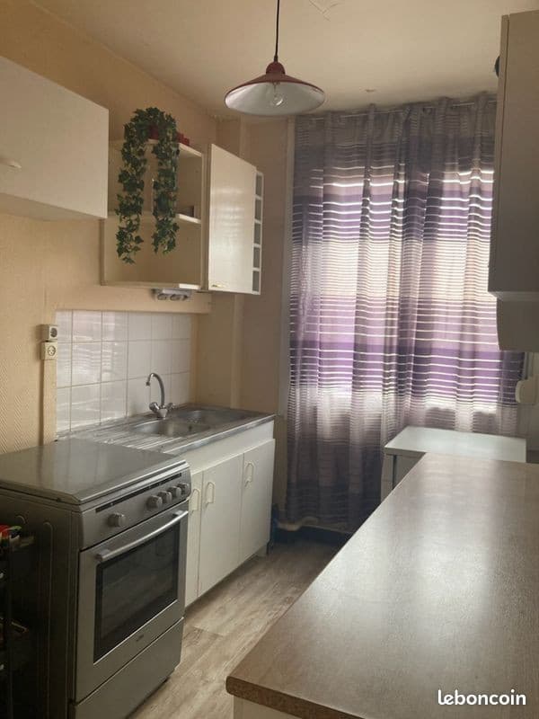 Appartement F4 BOUCHAIN