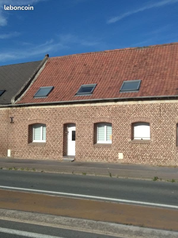 Maison 2 chambres