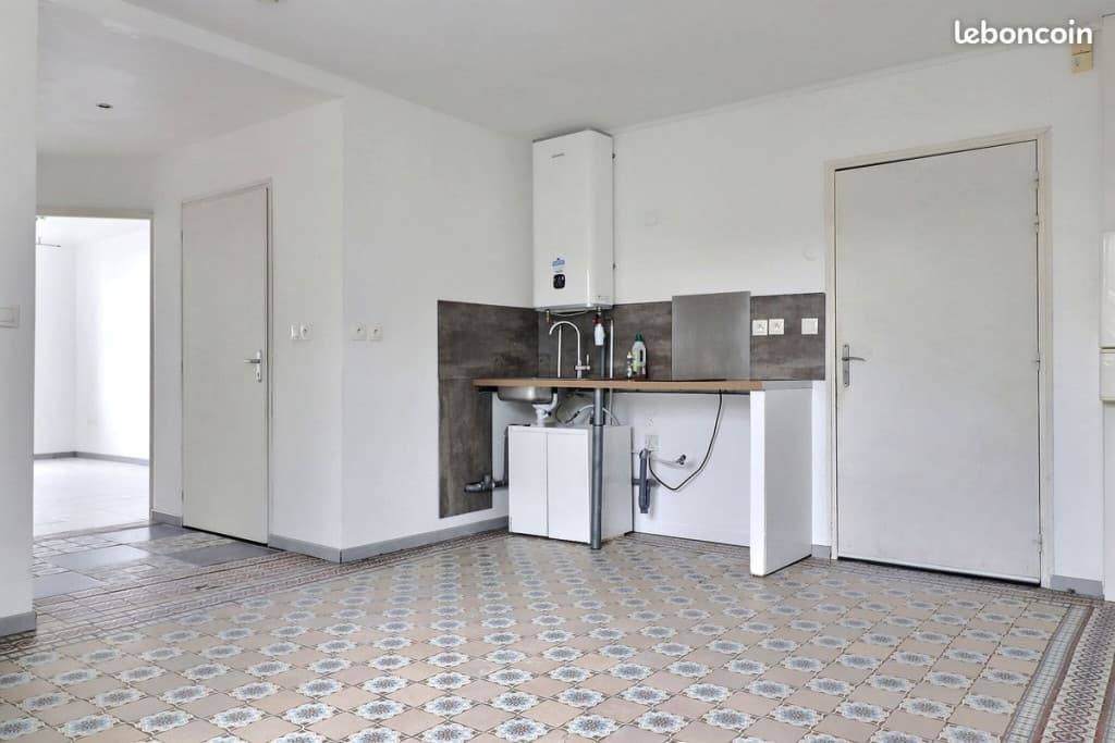 Appartement 3 pièces 45 m²