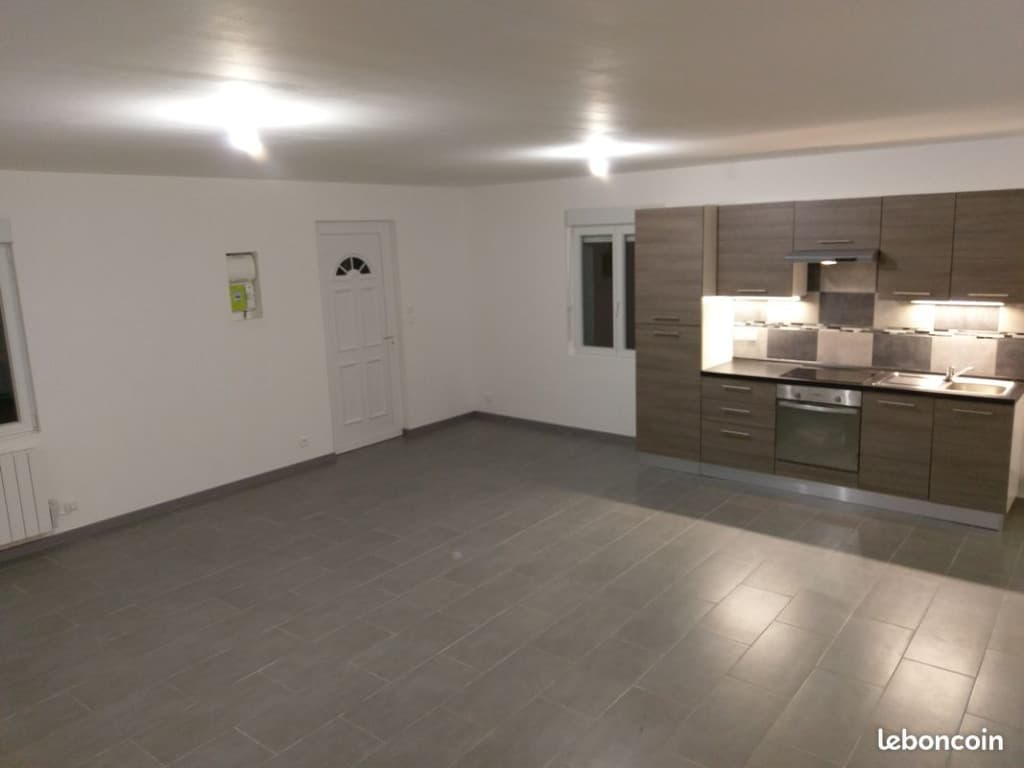 Location maison 2ch bouchain 78m2