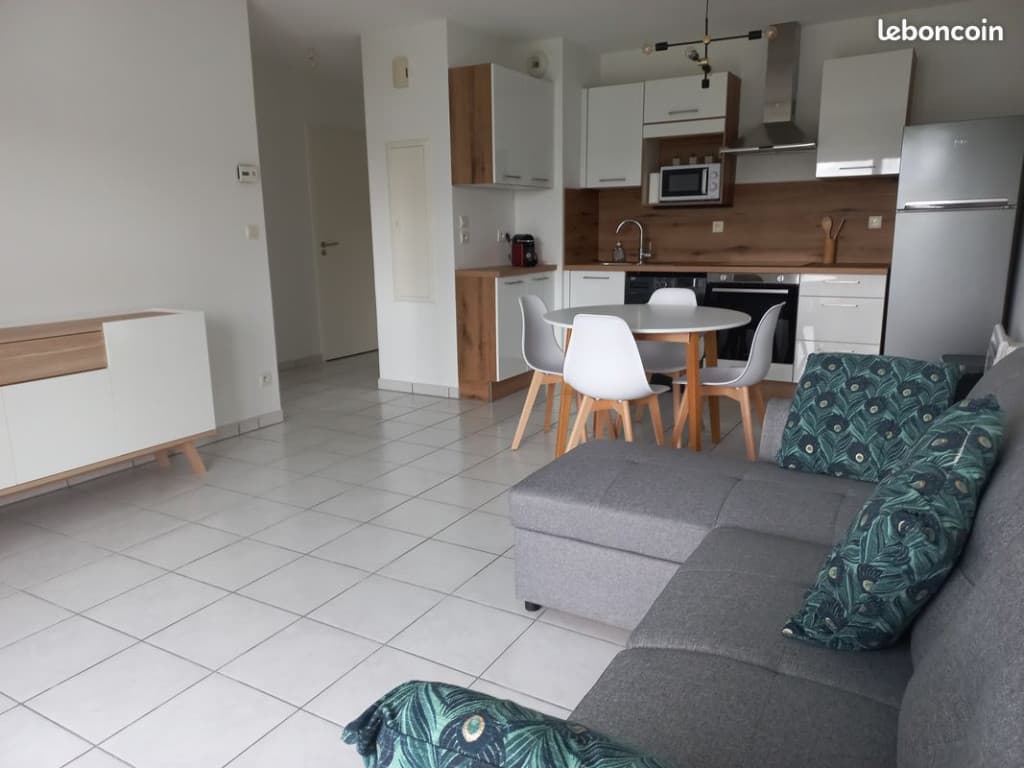 T2 meublé de 42m2