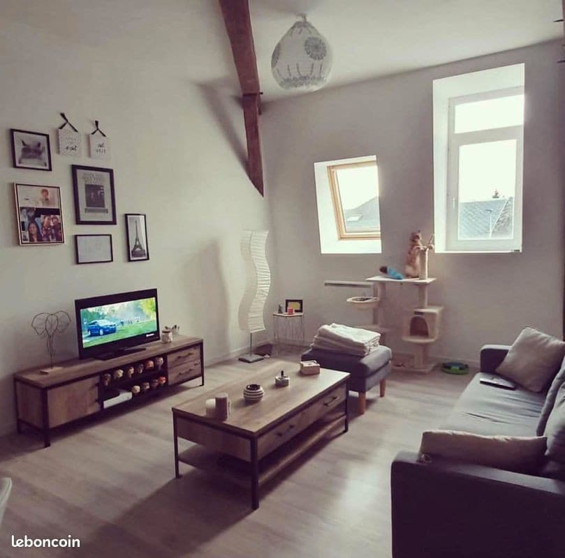 Location t2 centre ville caudry