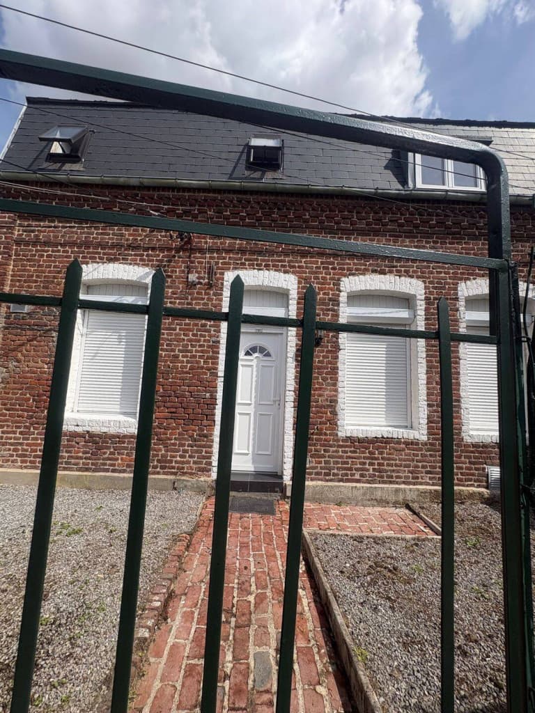Maison à louer