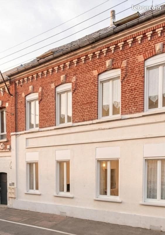 Appartement 2 pièces 47 m²