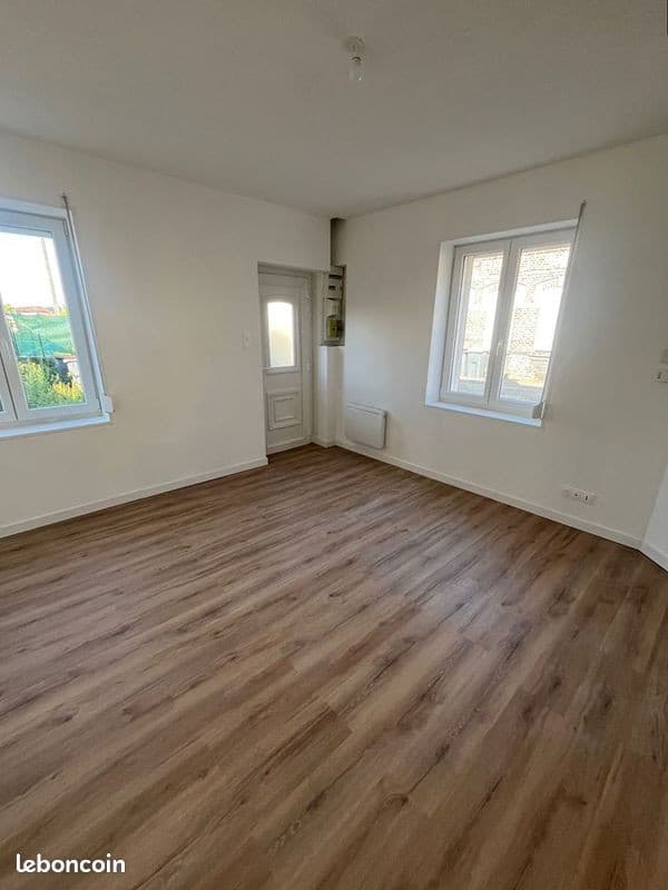 Maison de ville 3 pièces 55 m²