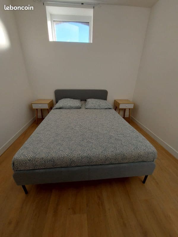Appartement 2 pièces 60 m²