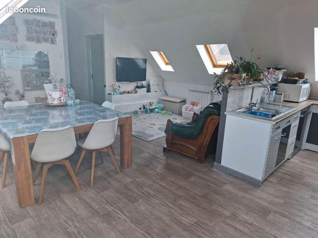 A louer maison/appartement